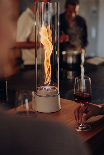 höfats Tischfeuer Spin air 1200