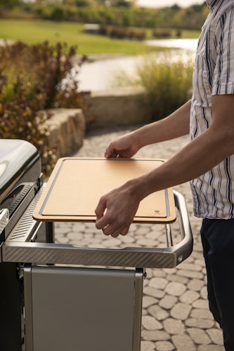 Weber Works Schneidebrett