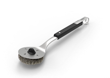 Grill Guru Grillbürste rundZubehörbild