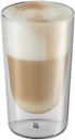 Vorschaubild WMF KINEO Latte Macchiato Glas 2-teilig