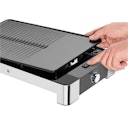Vorschaubild WMF Lono Tischgrill Flach & Gerippt