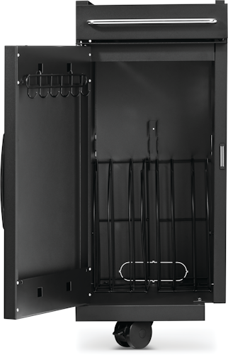 Napoleon Rogue PRO & PRO-S Unterschrank, mattschwarz - 1 Stück