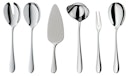 Vorschaubild WMF Salatbesteck groß Merit Cromargan protect®