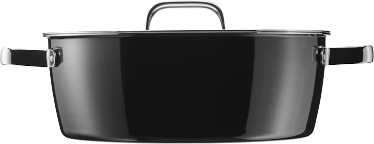 WMF Bratentopf 22cm Aromatic Black