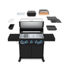 Vorschaubild Broil King Gasgrill BARON 590 X Shadow