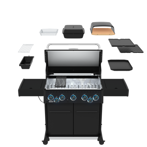 Broil King Gasgrill BARON 590 X Shadow