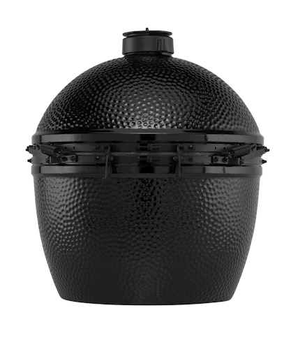 Big Green Egg  The Onyx XLARGE Build In