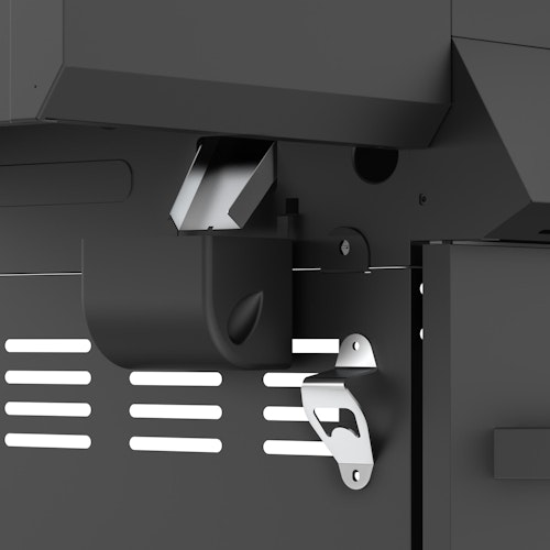 Grill Guru Gasgrill Gas Plancha