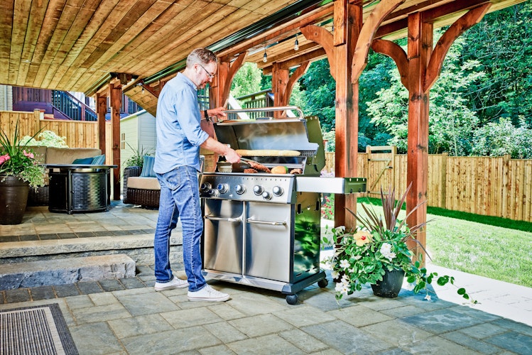 Broil King Gasgrill BARON S 590 IR