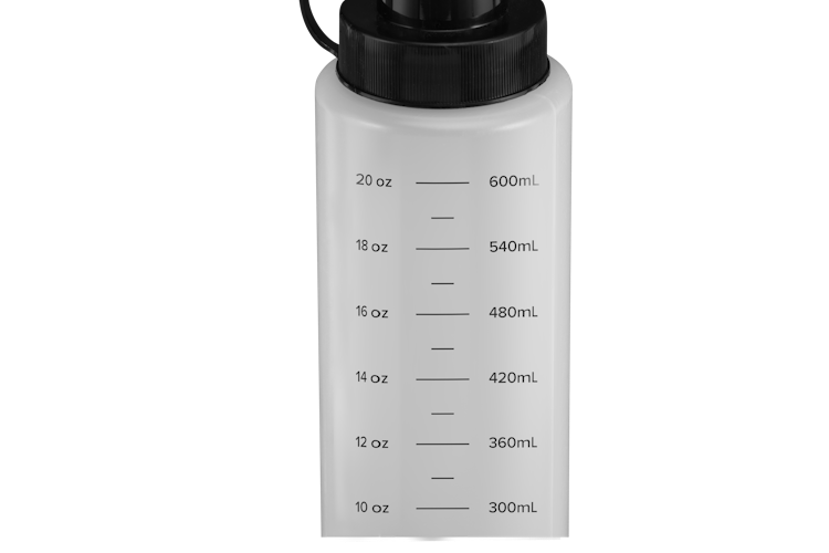 Napoleon Dosierflaschen, 2 St. à 750 ml