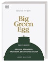 Vorschaubild Big Green Egg Modulare Außenküche XLARGE mit Erweiterungstisch / Gitter