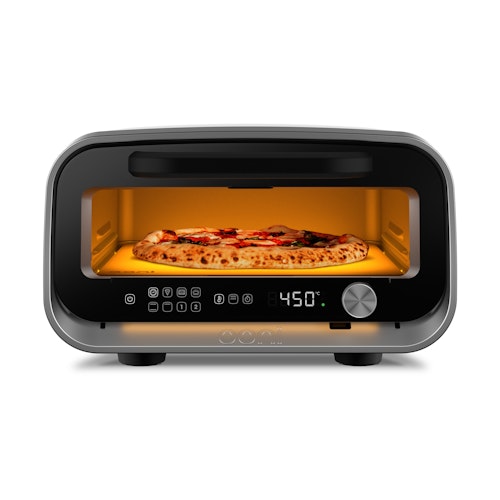 Ooni Pizzaofen VOLT 2 Polarweiß Elektro für Innenbereich