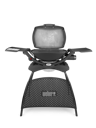 Vorschaubild Weber Gasgrill Q 2000 mit Stand - Black