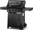 Vorschaubild NAPOLEON Gasgrill PHANTOM FREESTYLE 425, mit Edelstahl Rosten und Tür, Satinschwarz
