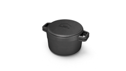 The Bastard Dutch Oven & Griddle COMPACT 20 cm
