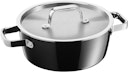 Vorschaubild WMF Bratentopf 22cm Aromatic Black