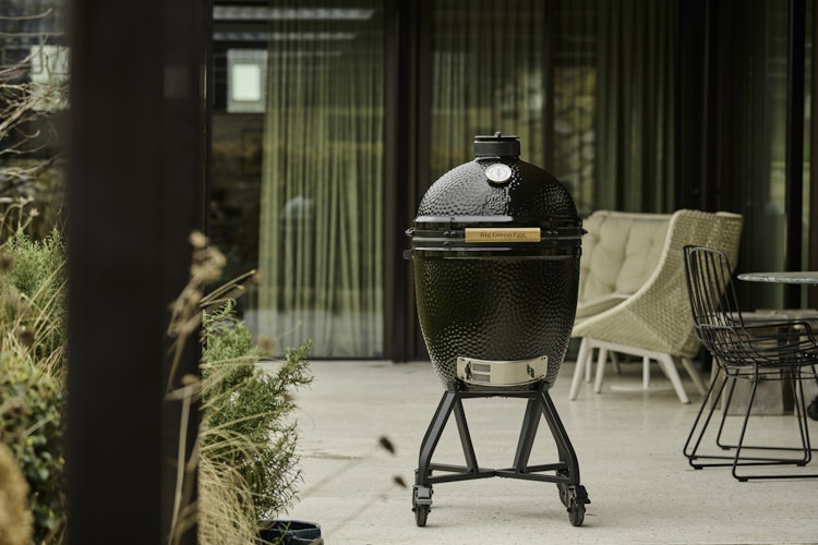 Big Green Egg The Onyx LARGE Starter Set