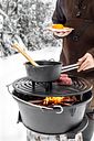 Vorschaubild Petromax Dutch Oven Feuertopf