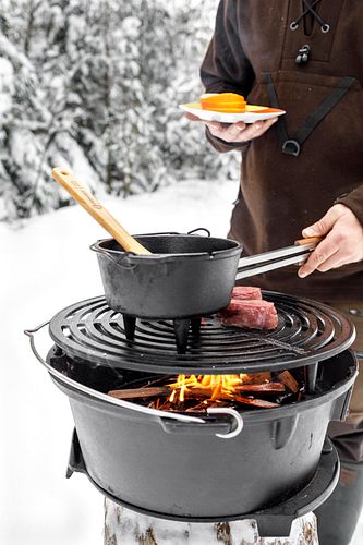 Petromax Dutch Oven Feuertopf