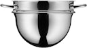 Vorschaubild WMF Wasserbad- und Rührschüssel Fusiontec Compact 22cm