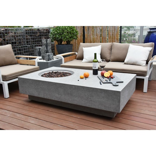 Gardenforma Gas Feuerstelle Ubinas