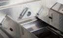 Vorschaubild NAPOLEON Einbau-Gasgrill PRESTIGE PRO 665, Edelstahl inkl. Drehspieß