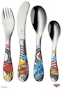 Vorschaubild WMF Kinderbesteck Set 4-teilig Disney Cars 2