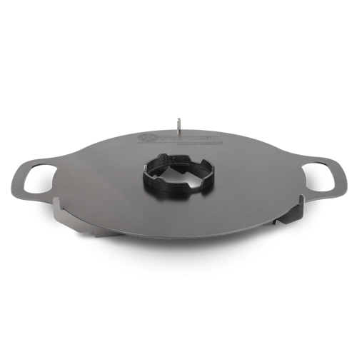 Petromax Kochaufsatz für Atago Grillplatte Petromax Kochaufsatz für Atago Grillplatte