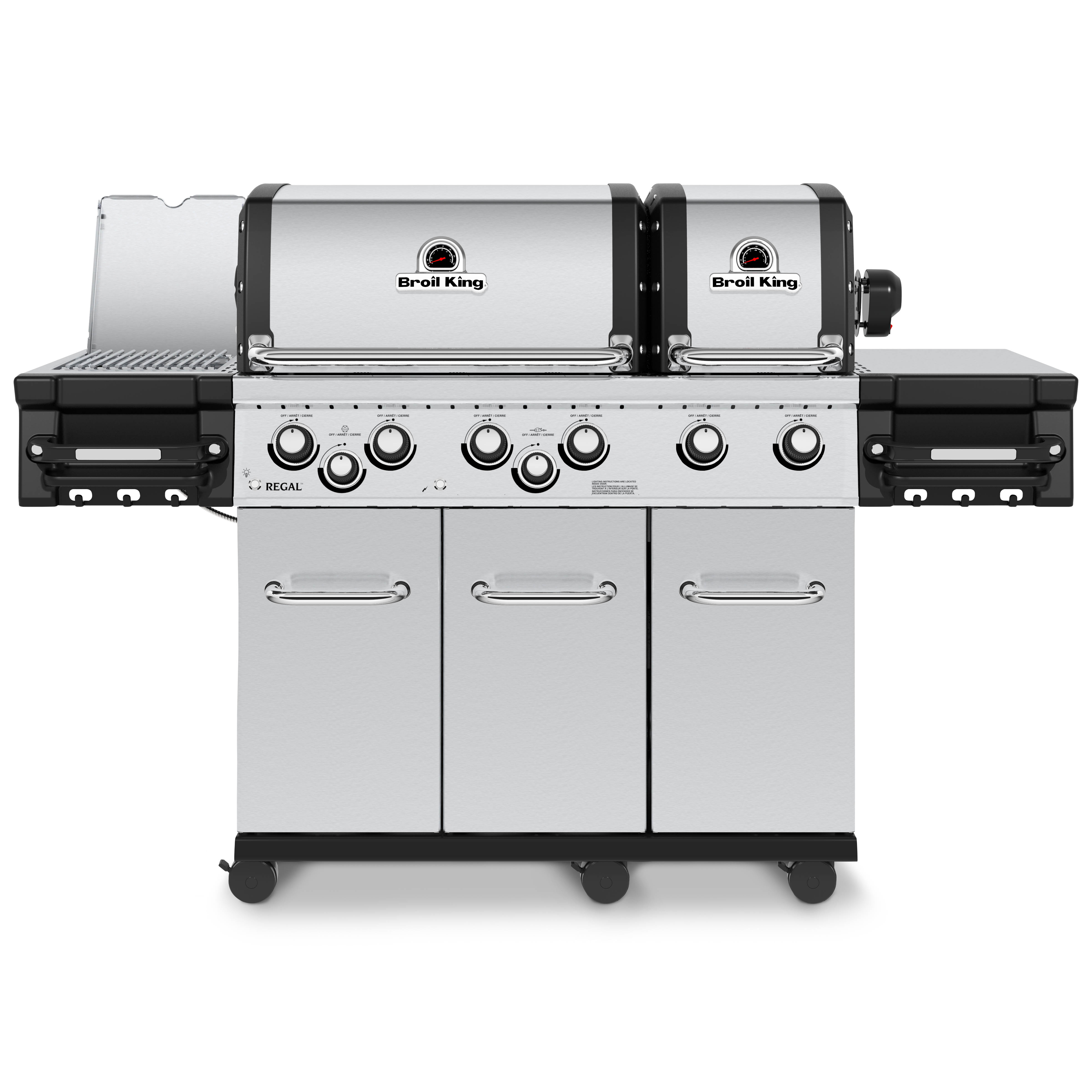 Broil King Gasgrill REGAL S 690 PRO IR