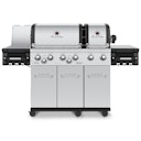 Vorschaubild Broil King Gasgrill REGAL S 690 PRO IR inkl. Schutzhülle, Pizzastein-Set und Pizzaschneider