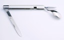 Vorschaubild DICK Degustations-Set 3-tlg. mit Messer Gabel und Löffel