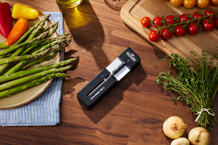 Napoleon ACCU-PROBE PRO X, Kabelloses Bluetooth-Fleischthermometer