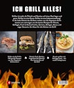 Vorschaubild Napoleon Grillbuch "Der Napoleon Grill Kodex"