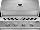 Vorschaubild NAPOLEON Einbau-Gasgrill 500-Series 32", Edelstahl