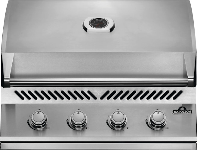 NAPOLEON Einbau-Gasgrill 500-Series 32", Edelstahl
