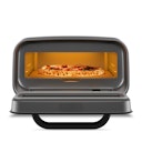 Vorschaubild Ooni Pizzaofen VOLT 2 Polarweiß Elektro für Innenbereich