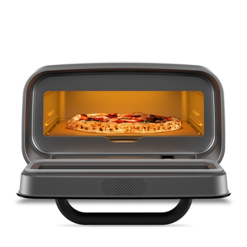 Ooni Pizzaofen VOLT 2 Polarweiß Elektro für Innenbereich
