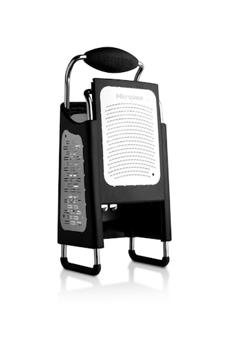 Microplane Vierkantreibe SPECIALTY Schwarz