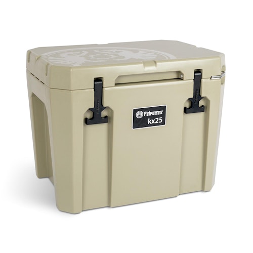 Petromax Passiv-Kühlbox 25 Liter (sandfarben)
