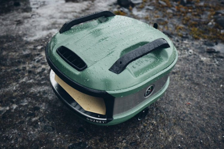 GOZNEY Pizzaofen Tread - tragbarer Pizzaofen