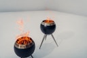 Vorschaubild höfats MOON 45 Feuerschale mit hohem Fuß