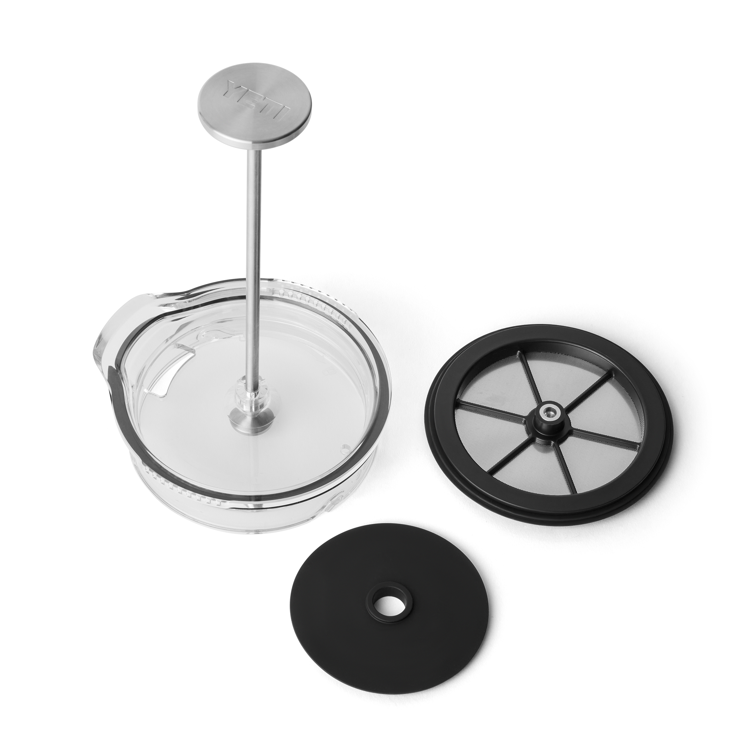 Yeti French Press Lid Accessory 64oz 