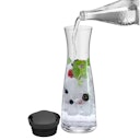Vorschaubild WMF Wasserkaraffe 1,0 l schwarz