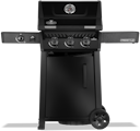 Vorschaubild Napoleon Freestyle 365, 3 Hauptbrenner, Seitenbrenner und Tür, Schwarz