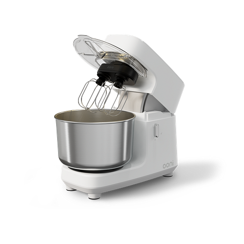Ooni Halo Core Spiralmixer Küchenmaschine Polar White