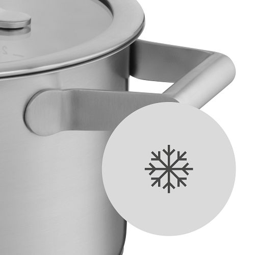 WMF Comfort Line Bratentopf mit Deckel, 20 cm
