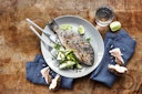 Vorschaubild WMF Fischbesteck-Set 12-teilig Nuova