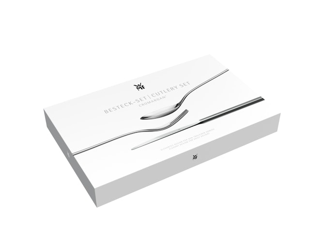 WMF Philadelphia Besteck-Set, 30-teilig, Cromargan®