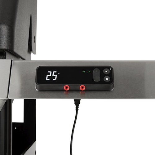 Weber Gasgrill GENESIS EX-435 Smart Grill - Black