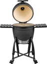 Vorschaubild Grill Guru Kamado Prime Large Matte Black